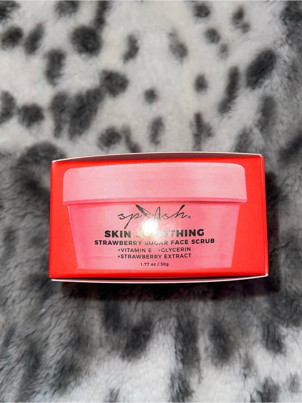 LASplash cosmetics face scrub - Picture 3 of 7